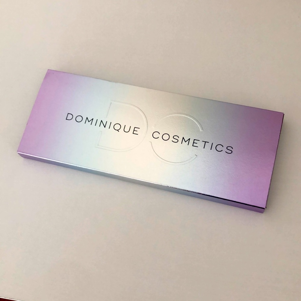 Dominique Cosmetics New Eyeshadow Pallette